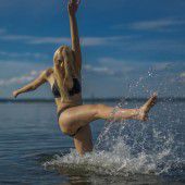 Sommer, Sonne und Badefreuden im See