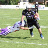 Griff nach der Silver Bowl
