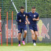 Salzburg will Revanche nehmen