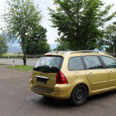 Der Kampf gegen die Autowracks