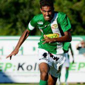 Austria Lustenau mit 4:0-Testspielerfolg