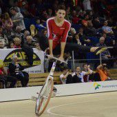 Topbesetzung beim Ems-Cup