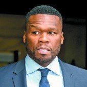 50 Cent hat monatliche Kosten von 99.000 Euro