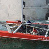 Schweizer Sieg bei West-Ost-Regatta