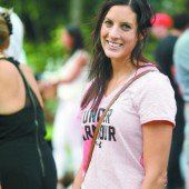 Snowboarderin Julia Dujmovits muss pausieren