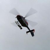 Grünes Licht für Heli-Landeplatz