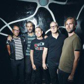 Punkrock-Legenden im Conrad Sohm