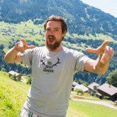 Ein Steirer in Oberblons