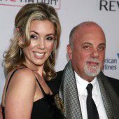 Billy Joel wurde wieder Papa