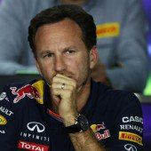 Red Bull hält sich bedeckt