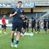 Mutiges Altach will Aufstieg