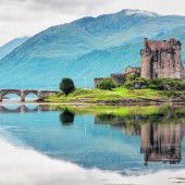 Eine Rundreise durch Schottland