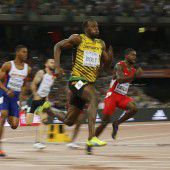 Bolt entzaubert seine Gegner
