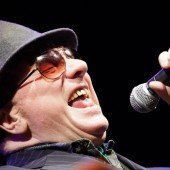 Ein Blues-Meister mit berühmt-mürrischer Art