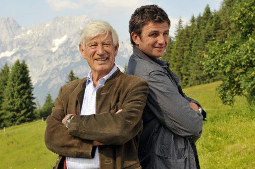 Der Schauspieler hat sich einen Lebenstraum erfüllt.