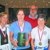 Unterweger und Rüffer gewannen Marathon
