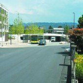 Begegnungszone als Verkehrslösung