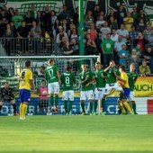Mit Aberglauben zum Triumph