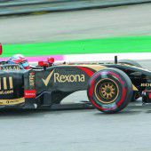 Renault vor Lotus-Kauf