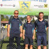 Königlicher Glanz erstrahlt beim FC Klostertal