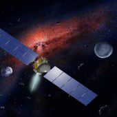 Zwergplanet Ceres lässt Forscher rätseln