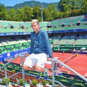 In Kitzbühel ist es für Thiem speziell