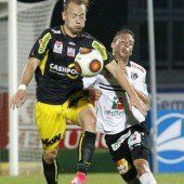 Drei Premieren bei Altach-Sieg
