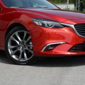 Mazda klopft an die Premium-Tür