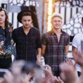 One Direction will ein Jahr Pause machen