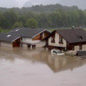 Spur der Verwüstung