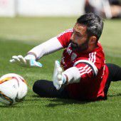 Ramazan Özcan bleibt Nummer eins beim FC Ingolstadt