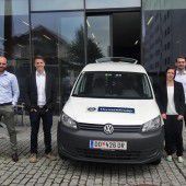 FH-Studenten optimieren Lagerlogistik