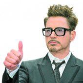 Robert Downey Jr. bleibt Topverdiener