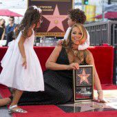 Stern für Mariah Carey