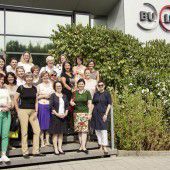 Managerinnen zu Gast bei BuLu