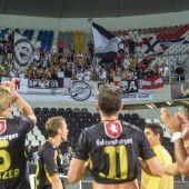 Altach im EL-Play-off in Lissabon