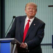 Trump kann sich auch Alleingang vorstellen