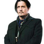 Johnny Depps Band tritt in Kalifornien auf