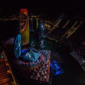 Die Opernproduktion „Turandot“ startet nun auf der Bregenzer Seebühne in die letzte Festspiel-Woche