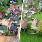 Zehn Jahre nach Hochwasser: Katastrophe hat Land geprägt