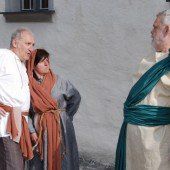 Theater im Zirkuszelt