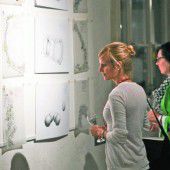 Kunst und mehr in der ehemaligen Kerzenfabrik Zumtobel