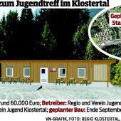 Bleibe für Klostertaler Jugend