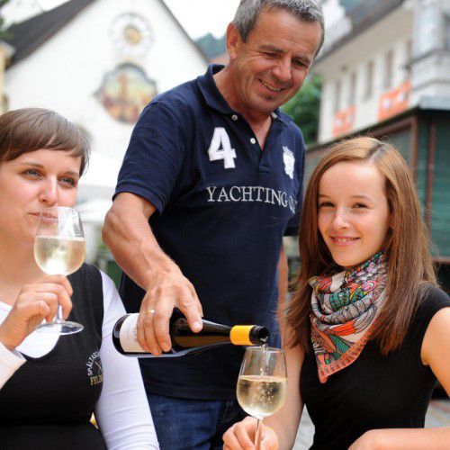 Für FP wichtiger Innenstadt-Belebungsfaktor: Wirtsleute.