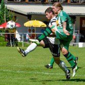 Fußball, Vorarlbergs Ligen im Überblick – Vorarlbergliga bis 5. Landesklasse (3. Spieltag)