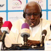 Leichtathletik im Doping-Sumpf