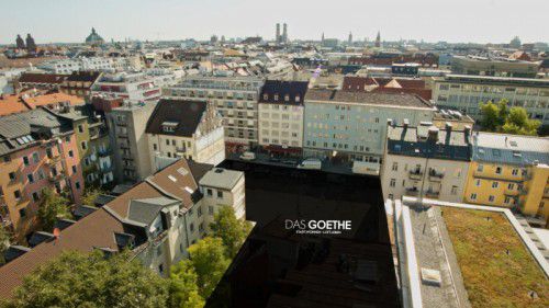 In bester Münchner Lage realisiert Zima bis Ende 2017 im Stadteil Ludwigvorstadt ein Wohn- und Geschäftsquartier.