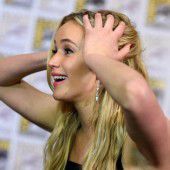 Die erst 25-jährige Jennifer Lawrence ist die bestbezahlte Schauspielerin