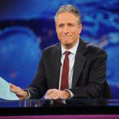 Jon Stewart moderiert letzte „Daily-Show“