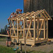 Traditionshandwerk und starkes Teamwork